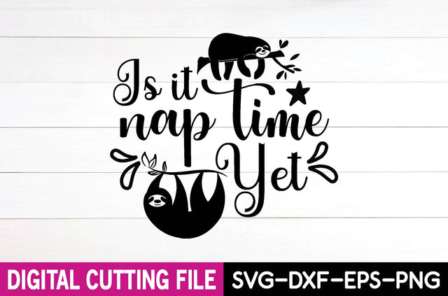 is it nap time yet SVG md faruk hossain 