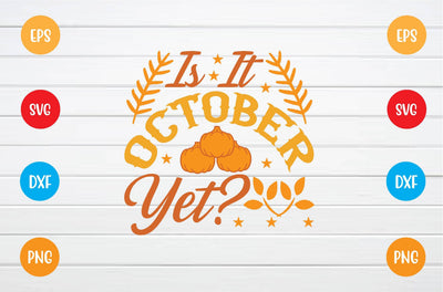 is it october yet? svg SVG sk.swapon Roy 
