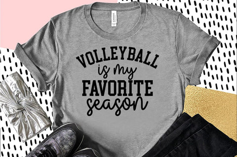 Is My Favorite Season SVG Bundle - Favorite Season Cut File - svg - dxf - eps - png - Sports svg Bundle - Silhouette - Cricut - Digital File SVG Svgcraft 