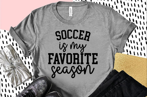 Is My Favorite Season SVG Bundle - Favorite Season Cut File - svg - dxf - eps - png - Sports svg Bundle - Silhouette - Cricut - Digital File SVG Svgcraft 