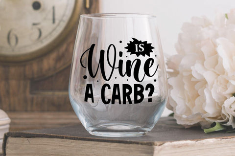 Is wine a carb SVG SVG Regulrcrative 