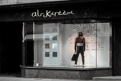 Islamic Romance - Arabic Fauxlang Font Duo Font StringLabs 