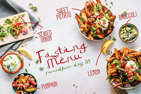 Islamic Romance - Arabic Fauxlang Font Duo Font StringLabs 