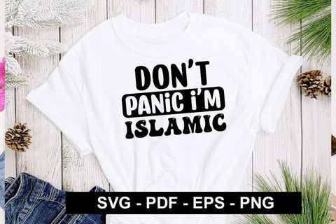 Islamic SVG Design Bundle SVG CraftingStudio 