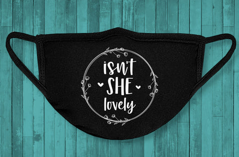 Isn't She Lovely Svg, Doodle Flower Svg, Wildflower Svg, Newborn Svg, Baby Blessing Svg, Girl Onesies Svg Png Eps Dxf File Instant Download SVG MD mominul islam 