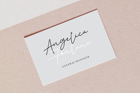 Istanbul Arena Font Afandi Studio 