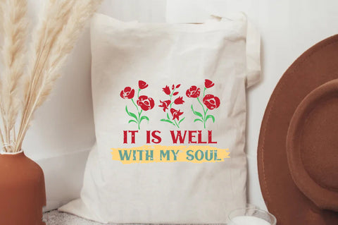 It Is Well With My Soul Christian Sublimation Sublimation Jagonath Roy 