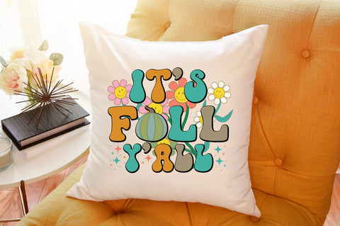 It s Fall y all SVG designartist 