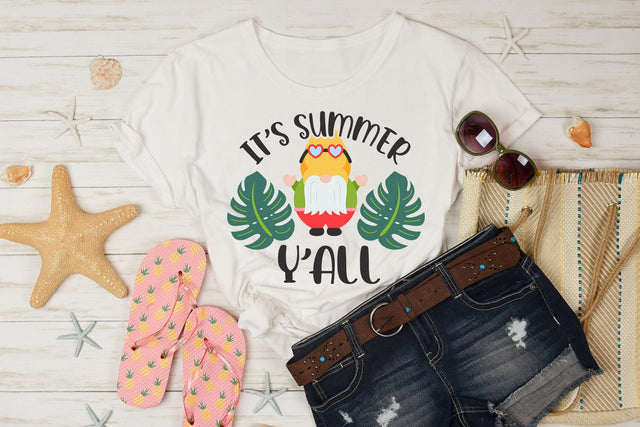 It'a Summer Y'All SVG Cut File SVG dapiyupi store 