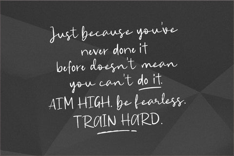 Itadakimase - Duo Style Font Allouse.Studio 