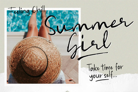 Itadakimase - Duo Style Font Allouse.Studio 