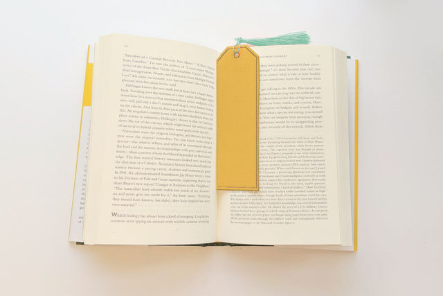 ITH Blank Bookmark In the Hoop Applique Embroidery Embroidery/Applique DESIGNS Designed by Geeks 