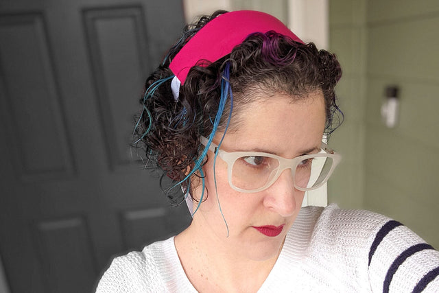 ITH Blank Headband Slider Applique Embroidery Embroidery/Applique DESIGNS Designed by Geeks 