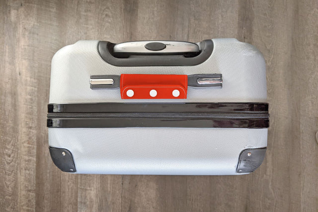 ITH Luggage Handle Wrap Applique Embroidery Embroidery/Applique DESIGNS Designed by Geeks 