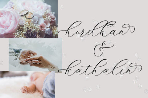 Ithalia Script Font Rotterlab studio 