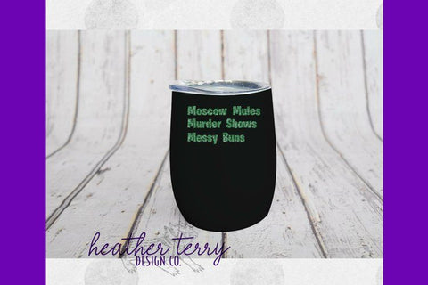 It's 5 O'Clock Somewhere SVG PNG Sublimation Bundle SVG Heather Terry Design Co. 