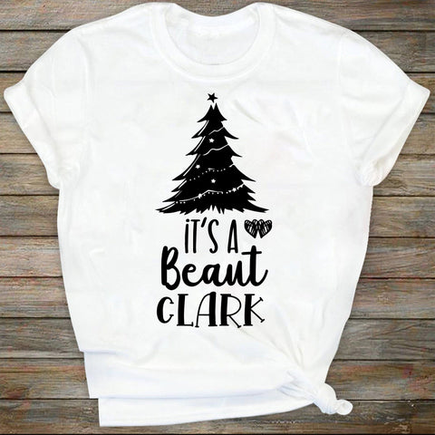 It's a Beaut Clark Svg file, Svg Files For Cricut, 24oz Venti Cold Cup Design, EPS file, PNG file, JPG file SVG DiamondDesign 