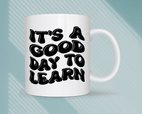 It's a good day to learn svg, It's a good day to learn png, Best teacher svg, Favorite teacher svg, Back to school svg, Teacher life svg SVG MAKStudion 