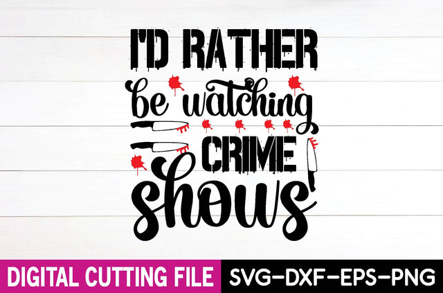 it's a good time for true crime SVG md faruk hossain 