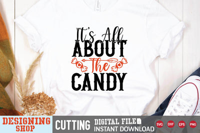 it's all about the candy svg SVG sk.swapon Roy 
