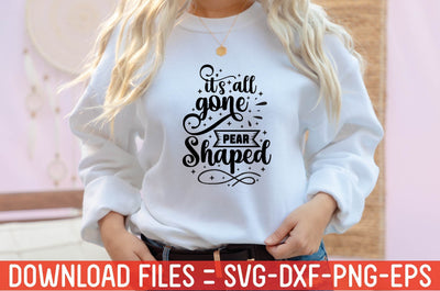 it's all gone pear shaped SVG farhad farhad 