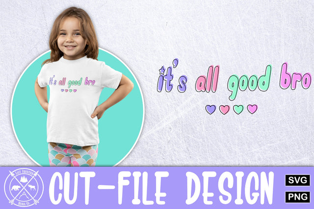 It's all good bro Cut file|LOVE SVG SVG Last Frontier Design Co. 