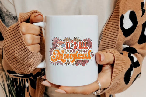 It's All Magical Sublimation Sublimation Jagonath Roy 