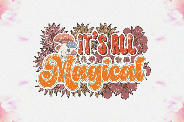 It's All Magical Sublimation Sublimation Jagonath Roy 