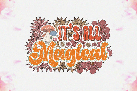 It's All Magical Sublimation Sublimation Jagonath Roy 
