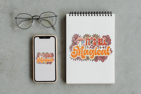 It's All Magical Sublimation Sublimation Jagonath Roy 