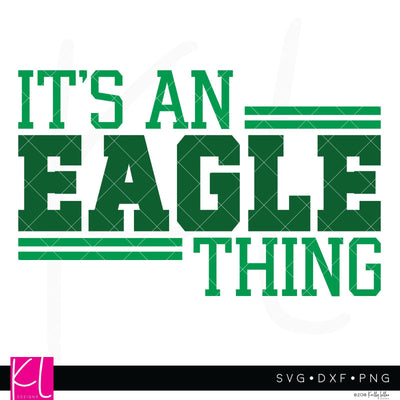It's an Eagle Thing SVG Kelly Lollar Designs 