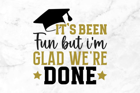 Its been fun but im glad were done SVG SVG Regulrcrative 