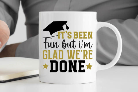 Its been fun but im glad were done SVG SVG Regulrcrative 