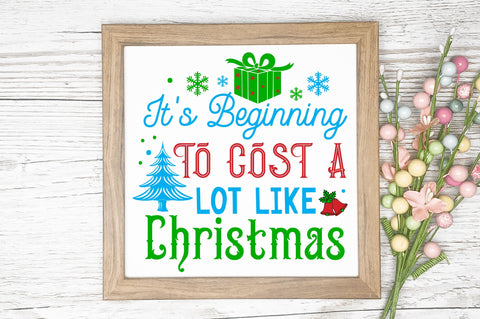 Its beginning to cost a SVG Design SVG Regulrcrative 