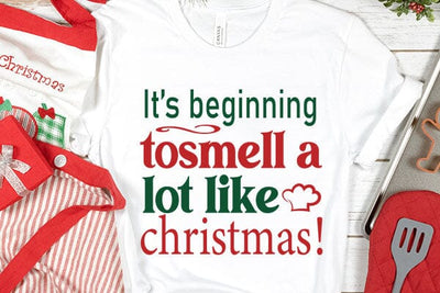 Its beginning to smell a lot like christmas! SVG Angelina750 
