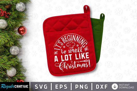 Its beginning to smell a lot like SVg Design SVG Regulrcrative 