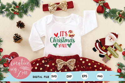 it’s chistmas y’all SVG md faruk hossain 