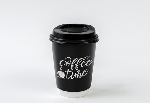 it's coffee time | SVG PNG PDF EPS JPG and PSD SVG Mrletters 