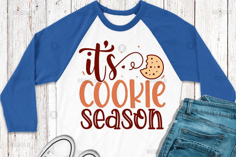 It's cookie season SVG SVG Regulrcrative 