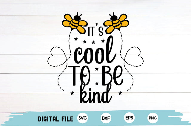 it's cool to be kind SVG md faruk hossain 