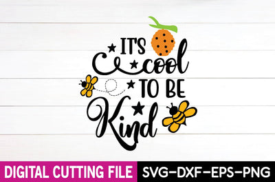 it's cool to be kind SVG md faruk hossain 