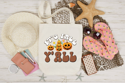 It's Fall Y'all Pumpkin SVG Design SVG designartist 