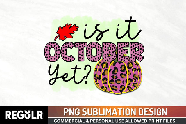 It's fall y'all Sublimation PNG, Sublimation Fall Design Sublimation Regulrcrative 