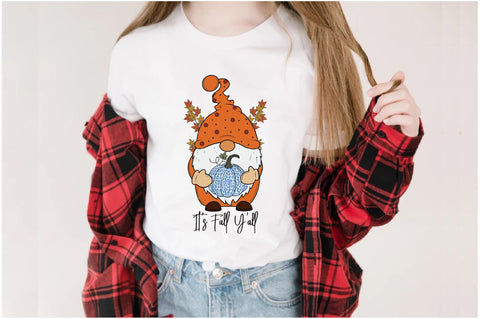 It's Fall Y'all Sublimation Sublimation Jagonath Roy 