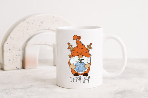 It's Fall Y'all Sublimation Sublimation Jagonath Roy 