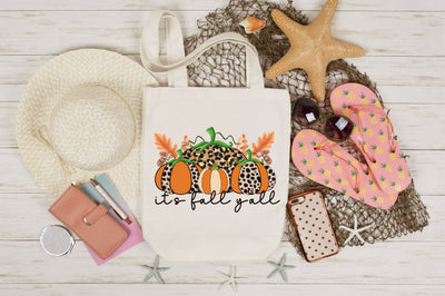 It's FALL Y'all Sublimation Sublimation SVGista 