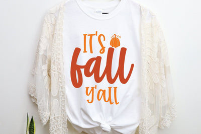 It’s fall y’all SVG md faruk hossain 