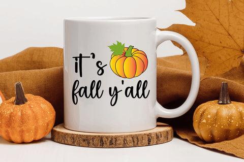 Its fall yall SVG SVG Regulrcrative 