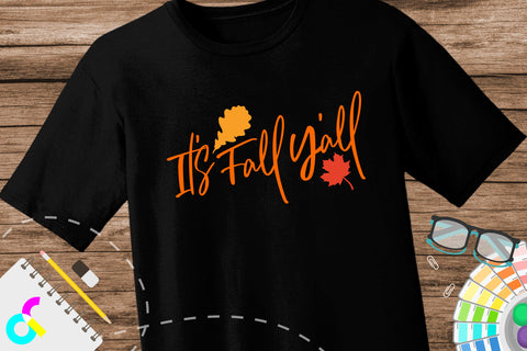 It's fall you all svg SVG Artinrhythm shop 