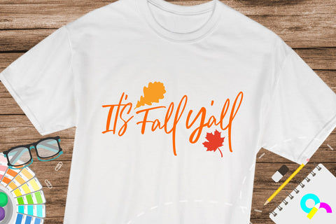 It's fall you all svg SVG Artinrhythm shop 